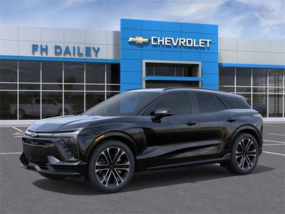 2026 Chevrolet Blazer EV SS