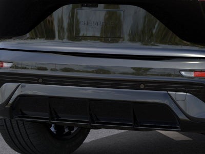 2026 Chevrolet Blazer EV SS