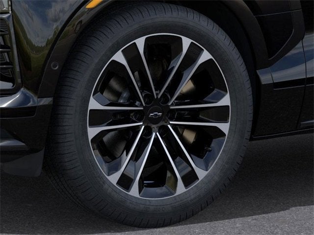 2026 Chevrolet Blazer EV SS