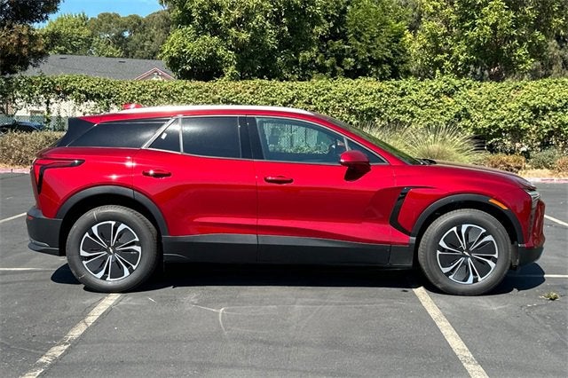 2025 Chevrolet Blazer EV LT