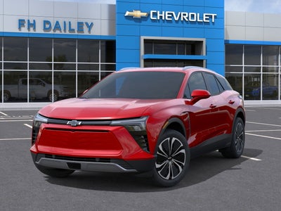 2025 Chevrolet Blazer EV LT