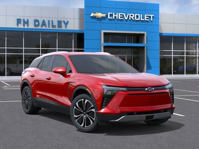 2025 Chevrolet Blazer EV LT
