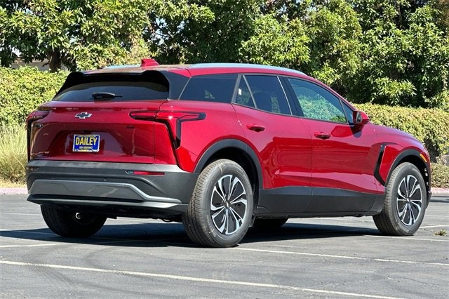 2025 Chevrolet Blazer EV LT