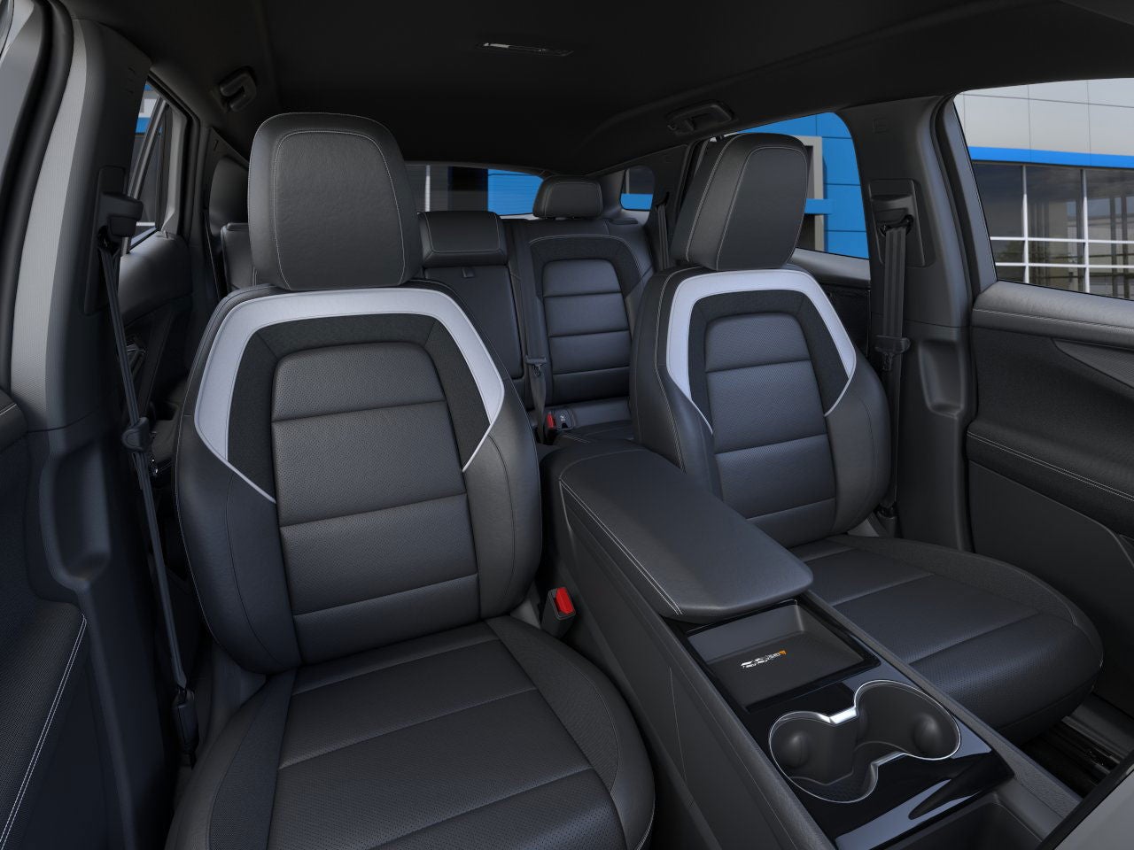 2025 Chevrolet Blazer EV LT