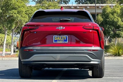 2025 Chevrolet Blazer EV LT