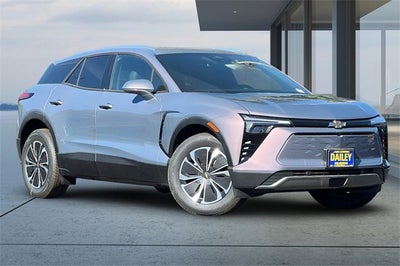 2025 Chevrolet Blazer EV LT