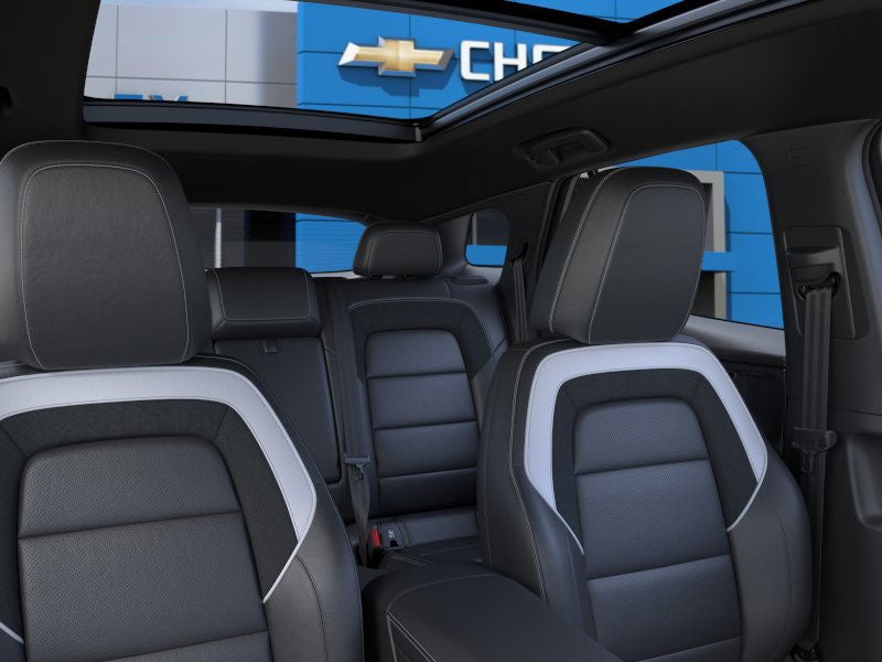 2025 Chevrolet Blazer EV LT