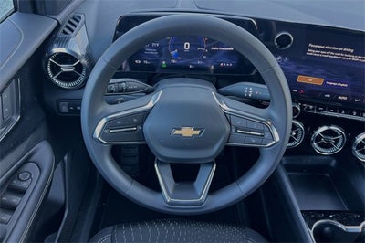 2025 Chevrolet Blazer EV LT