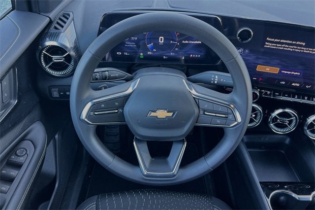 2025 Chevrolet Blazer EV LT