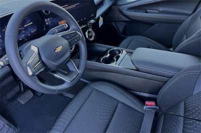 2025 Chevrolet Blazer EV LT