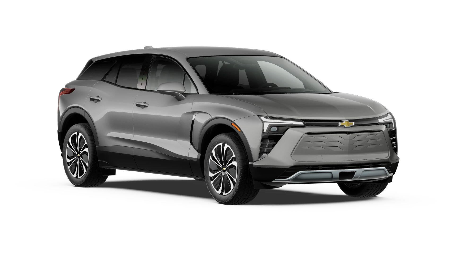 2025 Chevrolet Blazer EV LT