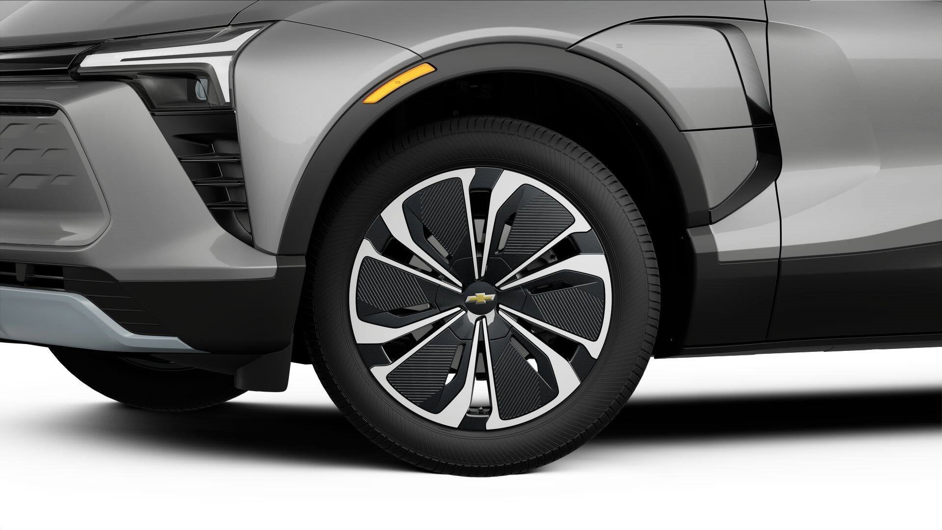 2025 Chevrolet Blazer EV LT