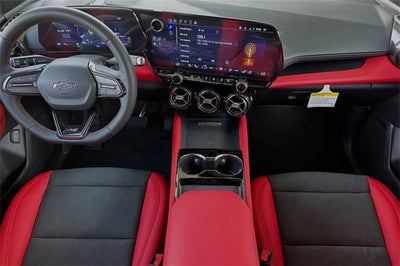 2025 Chevrolet Blazer EV RS