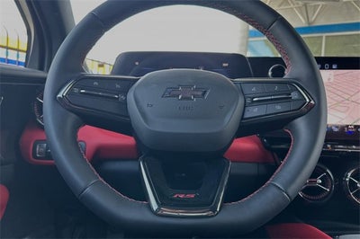 2025 Chevrolet Blazer EV RS