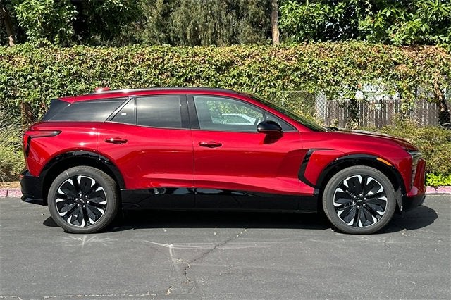 2025 Chevrolet Blazer EV RS
