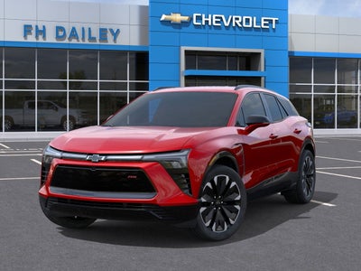 2025 Chevrolet Blazer EV RS
