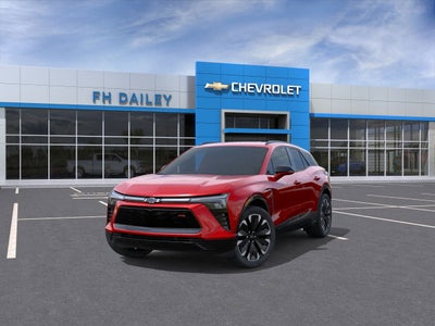 2025 Chevrolet Blazer EV RS