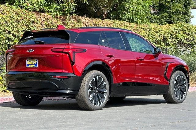 2025 Chevrolet Blazer EV RS