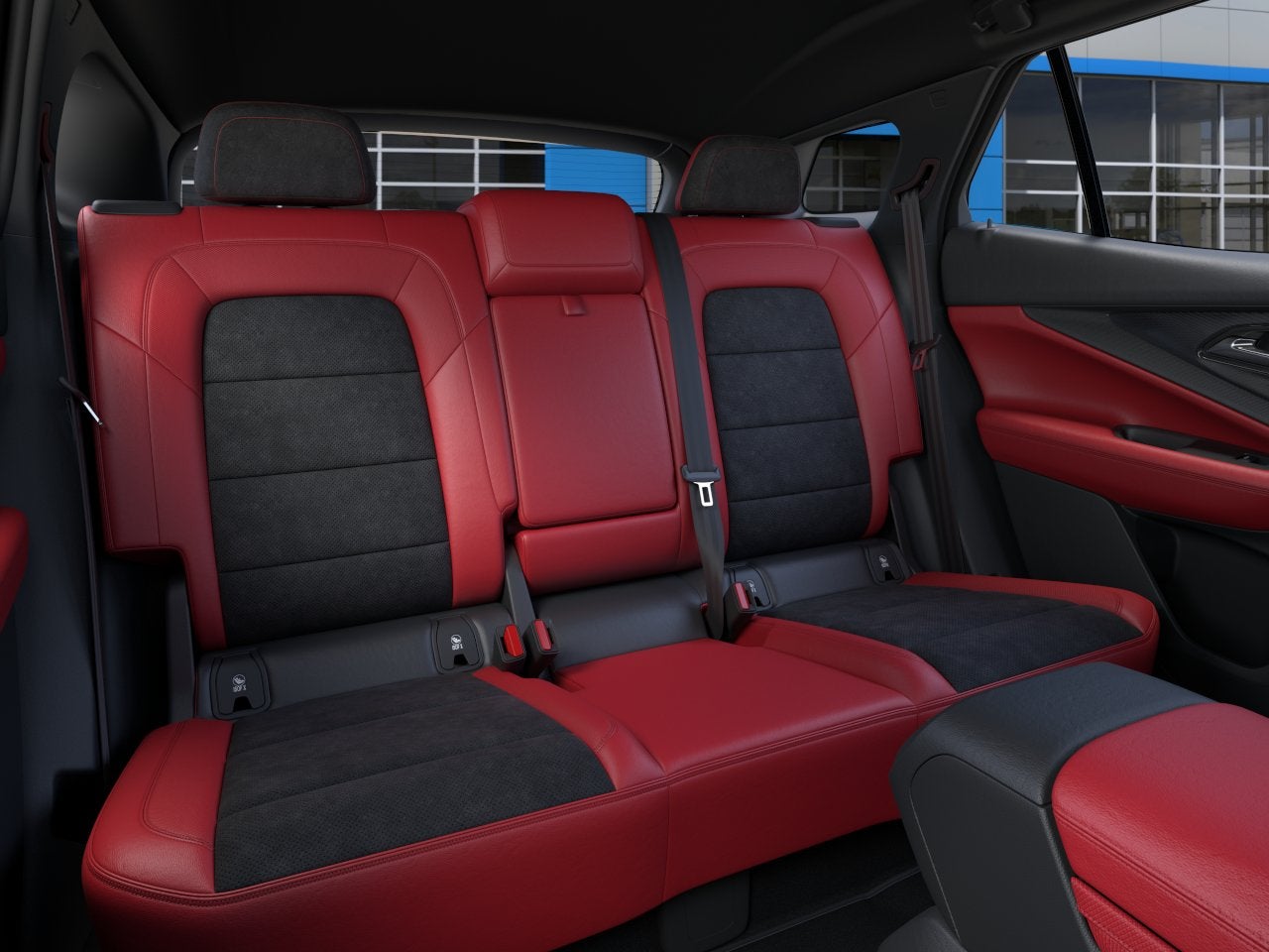 2025 Chevrolet Blazer EV RS