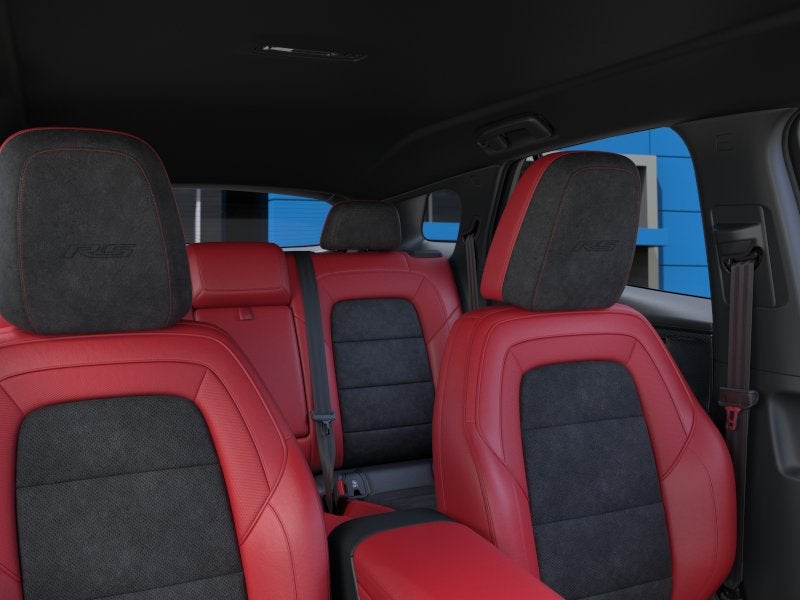 2025 Chevrolet Blazer EV RS