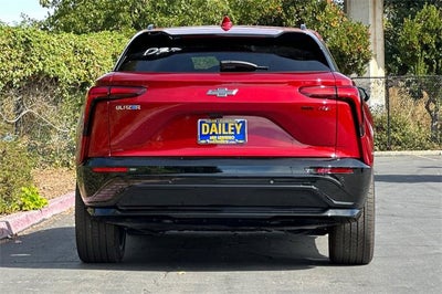 2025 Chevrolet Blazer EV RS