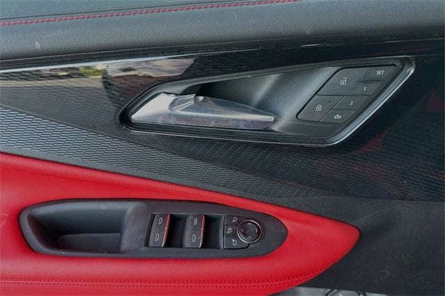 2025 Chevrolet Blazer EV RS