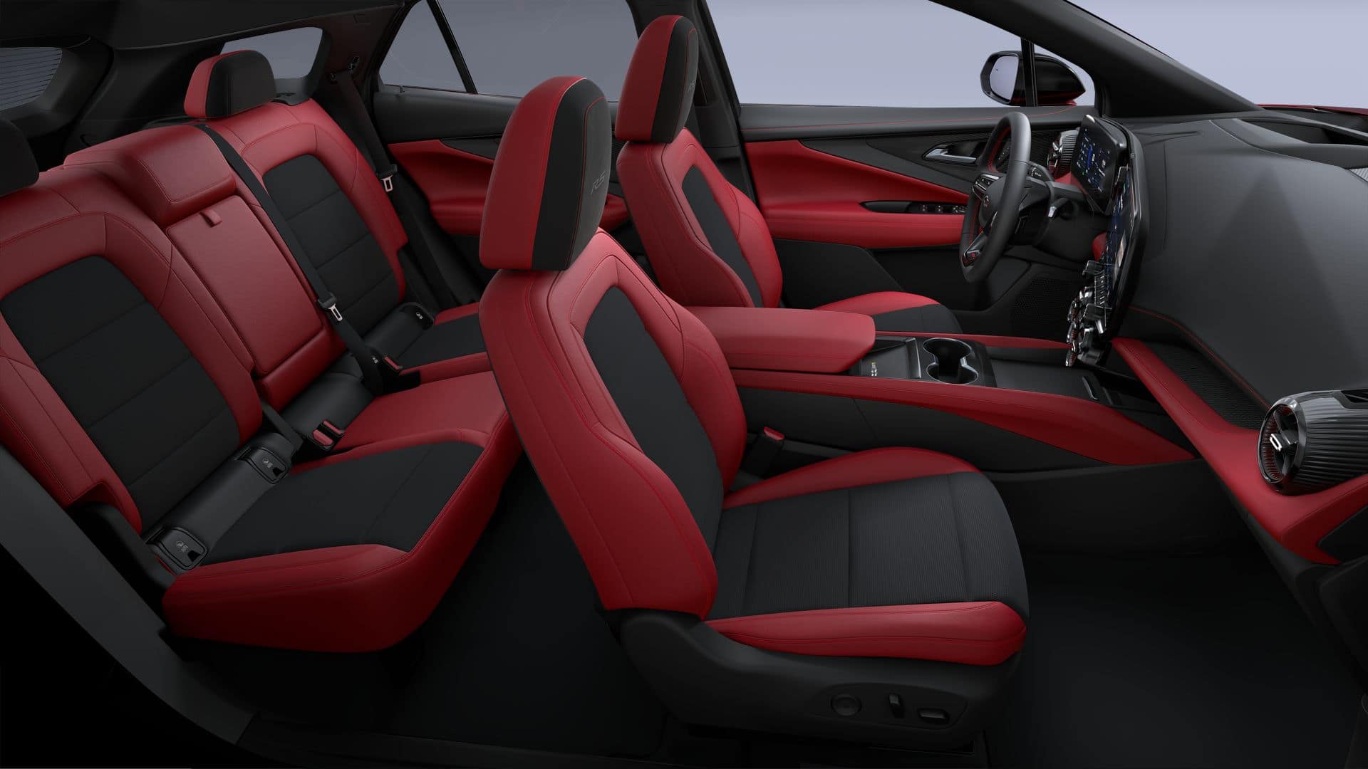 2025 Chevrolet Blazer EV RS