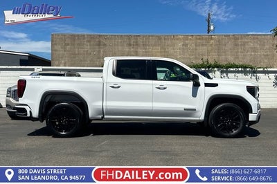 2024 GMC Sierra 1500 Elevation