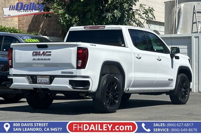 2024 GMC Sierra 1500 Elevation