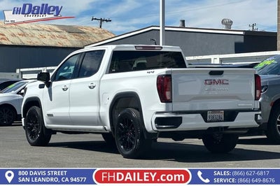 2024 GMC Sierra 1500 Elevation