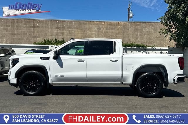 2024 GMC Sierra 1500 Elevation