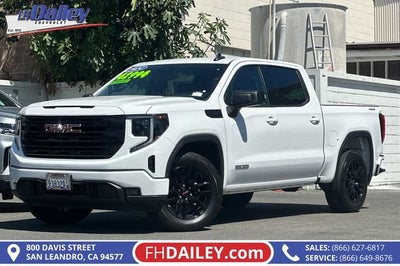 2024 GMC Sierra 1500 Elevation