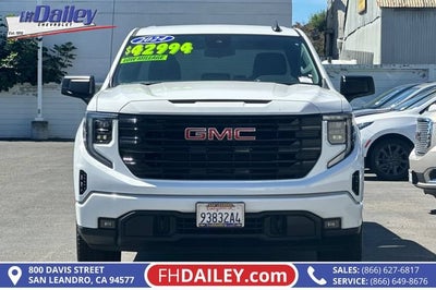 2024 GMC Sierra 1500 Elevation