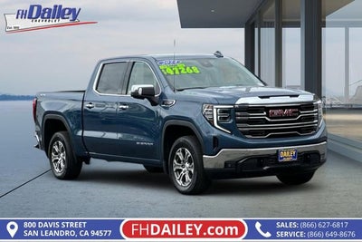 2024 GMC Sierra 1500 SLT
