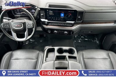 2024 GMC Sierra 1500 SLT