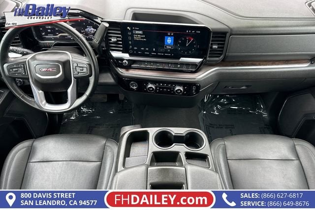 2024 GMC Sierra 1500 SLT