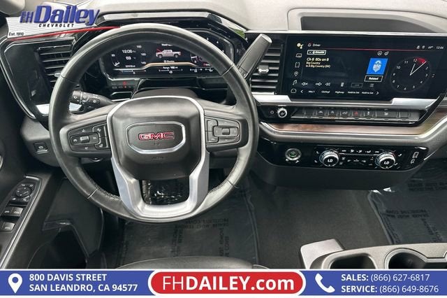 2024 GMC Sierra 1500 SLT