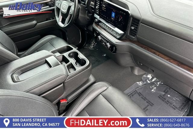 2024 GMC Sierra 1500 SLT