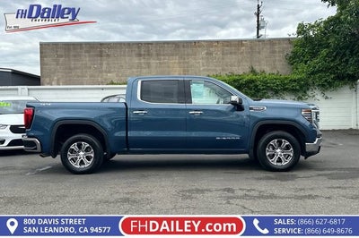 2024 GMC Sierra 1500 SLT