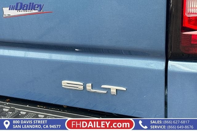 2024 GMC Sierra 1500 SLT