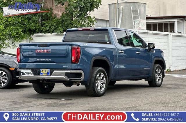 2024 GMC Sierra 1500 SLT