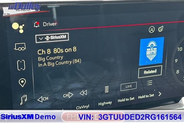 2024 GMC Sierra 1500 SLT