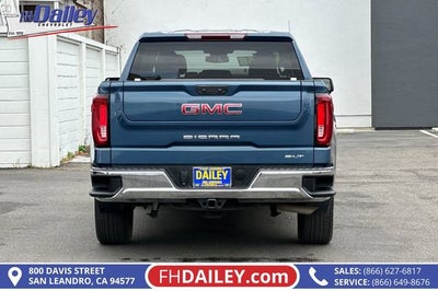 2024 GMC Sierra 1500 SLT