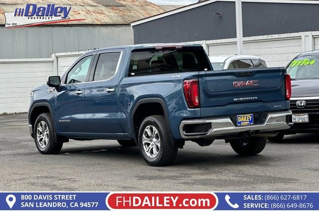 2024 GMC Sierra 1500 SLT