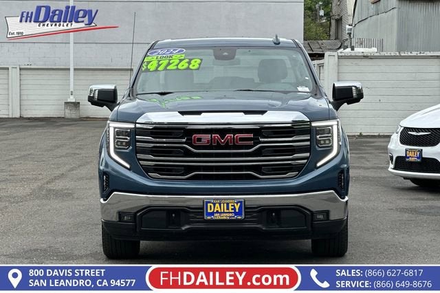 2024 GMC Sierra 1500 SLT