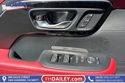 2025 Acura ADX w/A-Spec Advance Package