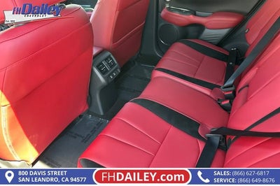 2025 Acura ADX w/A-Spec Advance Package