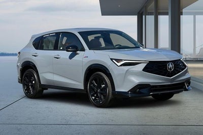 2025 Acura ADX w/A-Spec Advance Package