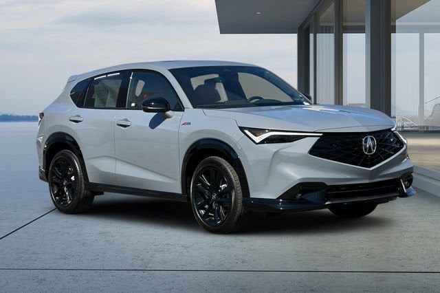 2025 Acura ADX w/A-Spec Advance Package