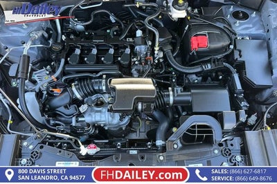 2025 Acura ADX w/A-Spec Advance Package